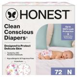 $38 The Honest Company Comfort Dry Disposable...