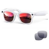 $256 AI Smart Glasses with Camera,8MP 2K HD...