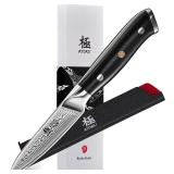 $64 KYOKU Paring Knife - 3.5' - Shogun Series -...