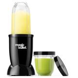 $47 magic bullet Blender Set, 7-Piece Set, 250W...