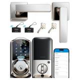 $135 Veise VE07-L Fingerprint App Control Smart...