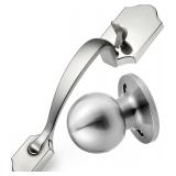 $55 Front Door Knob Handleset, Entry Door...