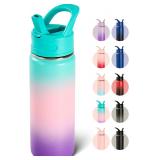 $19 Fijinhom 18oz Insulated Stainless Steel...