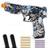 $24 Soft Bullet Toy Gun Shell Ejecting for Age...