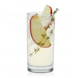 $39 Libbey Heavy Base Drinking Glass Set,...