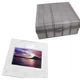 $28 Plastic Slide Mounts 35mm-100 Pcs Includes...