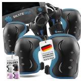 $48 SKATEWIZ Kids and Adults Knee Pads and...