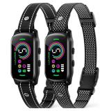 $40 Bark Collar, 2 Pack Dog Bark Collar for...
