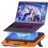 $38 IETS GT300 Upgraded Laptop Cooling Pad with...