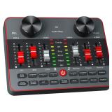 $40 G1 Audio Mixer Kit for Live Streaming Live...