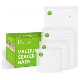 $36 Vixino Vacuum Sealer Bags, 40 Reusable...