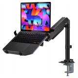 $43 WALI Laptop Desk Mount for 15.6 inch...