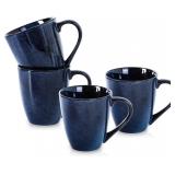 $32 vicrays Coffee Mug Set, 12 Ounce, Set of 4,...