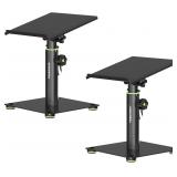 $27 Vondynote Desktop Speaker Stands Pair...
