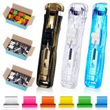 $23 3 Pack Paper Clam Portable Handheld Paper...