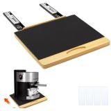 $47 MinBoo Bamboo Appliance Slider,Sliding Tray...