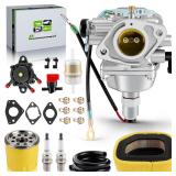 $61 SV725 Carburetor Kit for Kohler SV720 SV710...