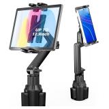 $24 Peastrex Cup Holder Car Tablet Mount, Ipad...