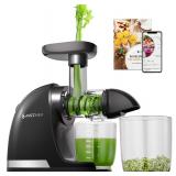 $67 Juicer Machines - AMZCHEF Cold Press...