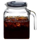 $19 68 Oz Seal Pitcher With Lid and Spout,...