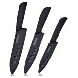 $27 Magiware Ceramic Knives, Ceramic Knife Set...