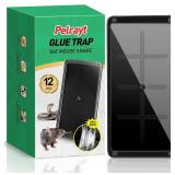$23 Pelrayt Glue Mouse Traps Indoor for Home,...
