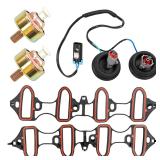 $49 Dual Knock Sensors with Wiring Harness and...