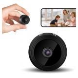 $54 Hidden Camera Mini Spy Camera WiFi 1080P,...