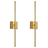 $148 KARTOOSH 24.4 Inch Hardwired Wall Sconces...