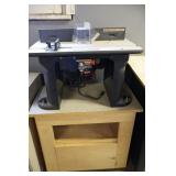 Craftsman 2 HP Router w/Table