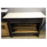All American 2-Drawer Workbench