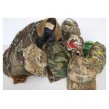 Hunting Jacket & Ball Caps