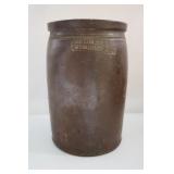 George Miller Strasburg Crock