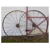 Iron Wagon / Implement Wheels