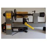 Central Machinery 8' x 12' Mini Wood Lathe
