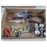 Hitch Pins & Trailer Balls