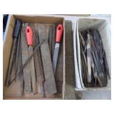 2 Trays of FIles
