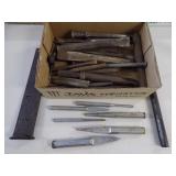 Chisels & Punches