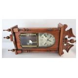 Wentworth 31-Day Wall Clock