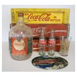 Coca-Cola Crates & Collectibles