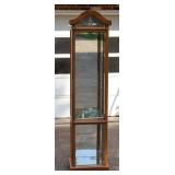 Lighted Curio Cabinet