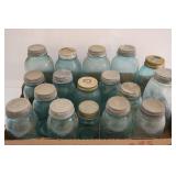 Ball Fruit Jars