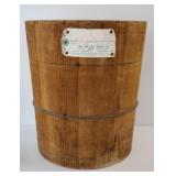Richmond Cedar Works Seed Barrel