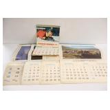 Vintage Calendars