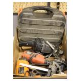 Selection of Power Tools