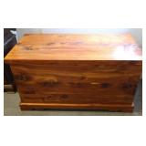 Cedar Blanket Chest