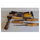 Wood Chisels