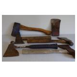 Hatchets & Half Hatchets