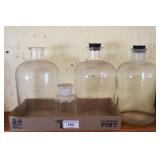 Apothecary Jars