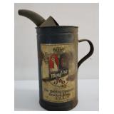 Maytag Fuel Mixing Can